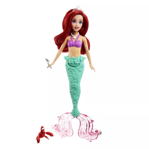 Prințesele Disney: Set de joacă Sebastian și Ariel