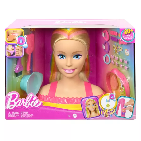 Barbie: Set salon de coafură