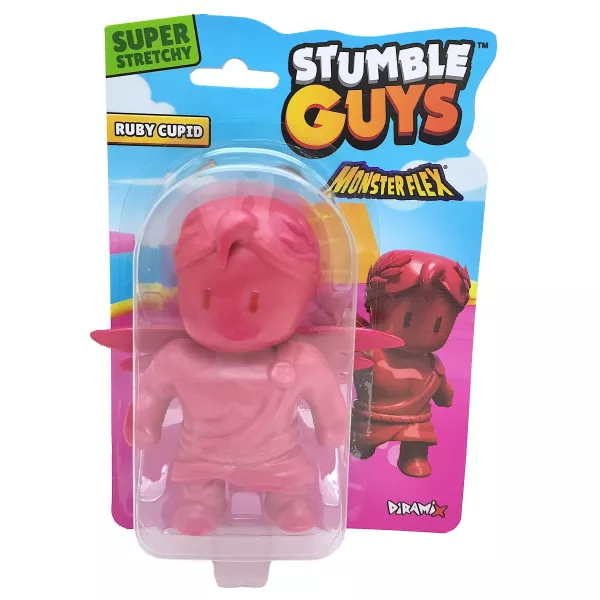 Monsterflex: figurină Stumble Guys care poate fi întins - Ruby Cupid