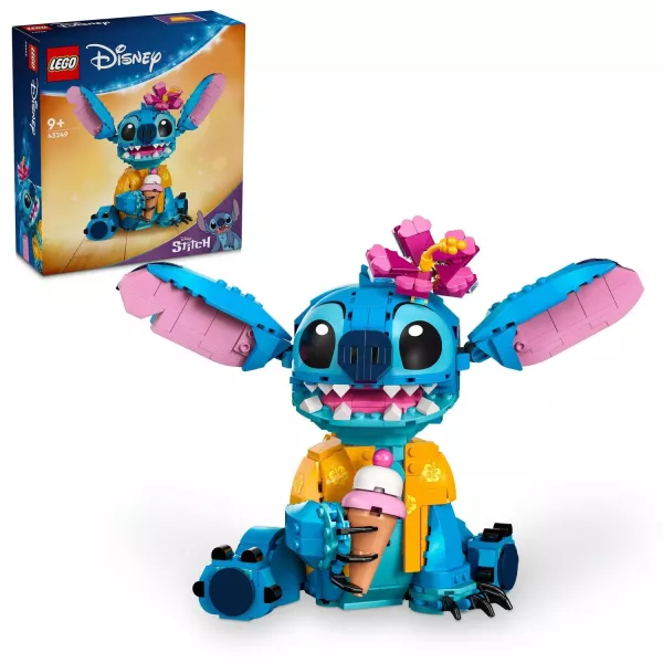 LEGO® Disney: Stitch 43249