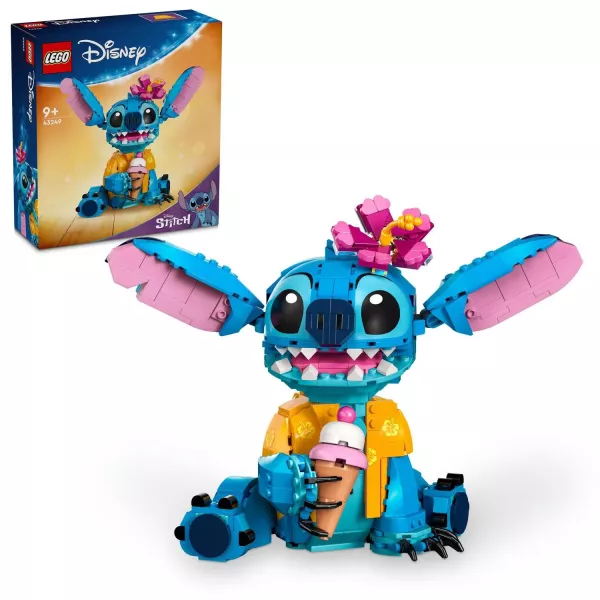 LEGO® ǀ Disney Stitch figura 43249