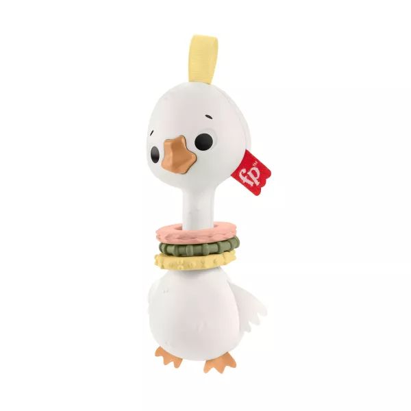 Fisher-Price: Sensimals babapajti - Liba gyűrűkkel akciós termékkép 1