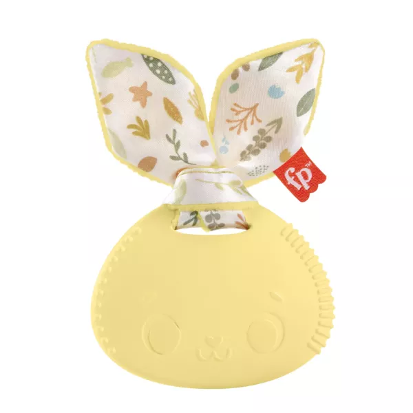 Fisher-Price: Sensimals babapajti - Nyuszi rágóka