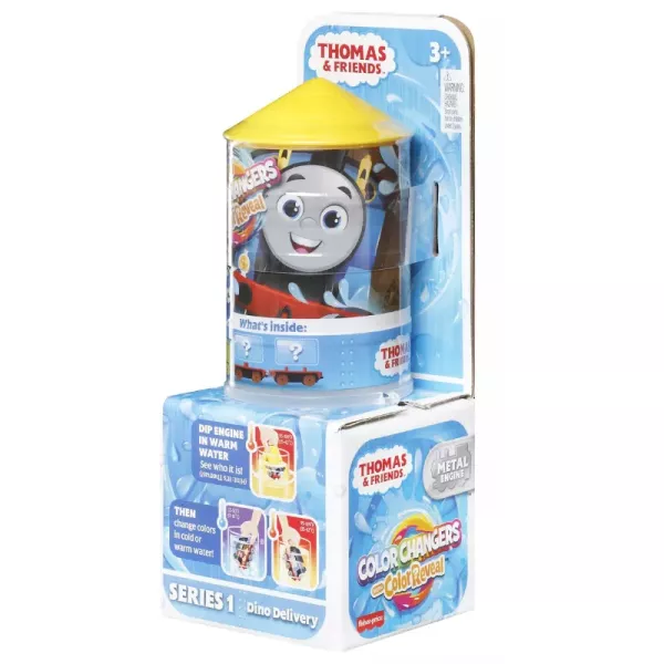 Thomas și prietenii : Color Reveal locomotivă - Thomas