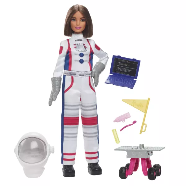 Barbie. Aniversarea de 65 de ani - astronaut