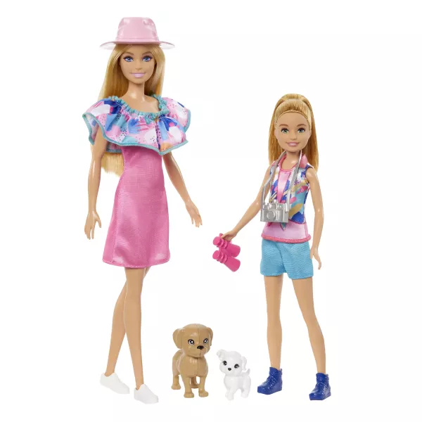 Barbie: Stacie to the Rescue - Barbie și Stacie