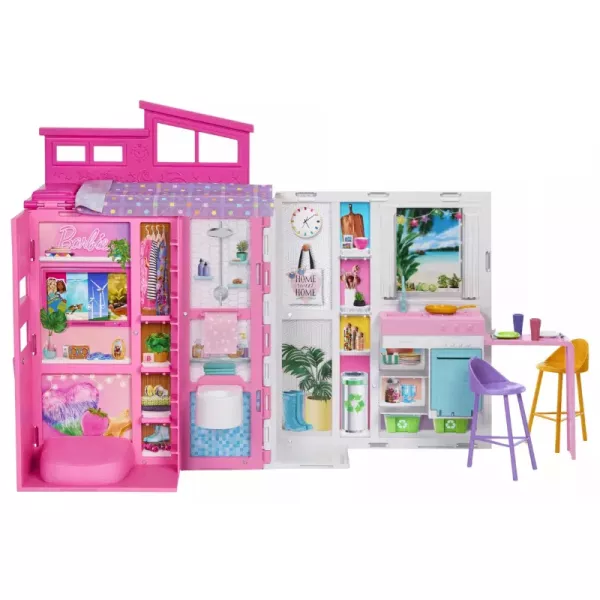 Barbie: Împreună pentru pământ casă de vis
