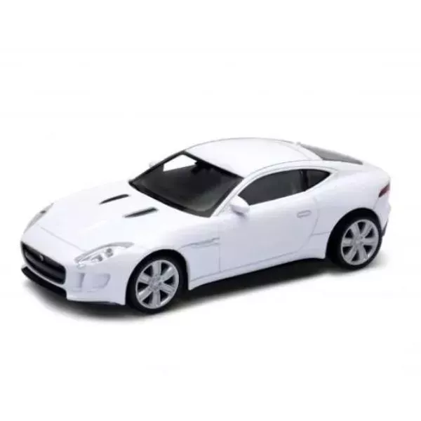 Welly: Kovový model auta - Jaguar F-Type Coupe