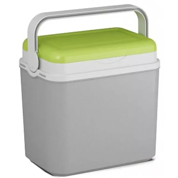 Ladă frigorifică, verde lime - 10 L