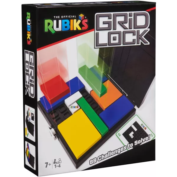 Rubik: Grid Lock joc de societate