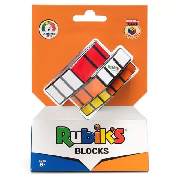 Rubik: Tömbök kocka