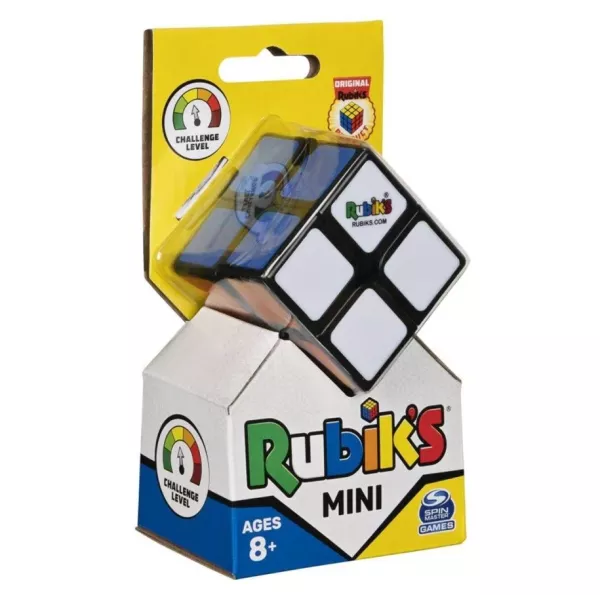 Rubik: Mini cub - 2 x 2