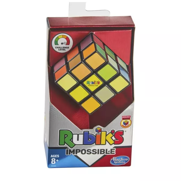 Rubik: Cubul imposibil