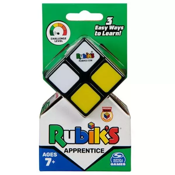 Rubik: Cub pentru începători - 2 x 2