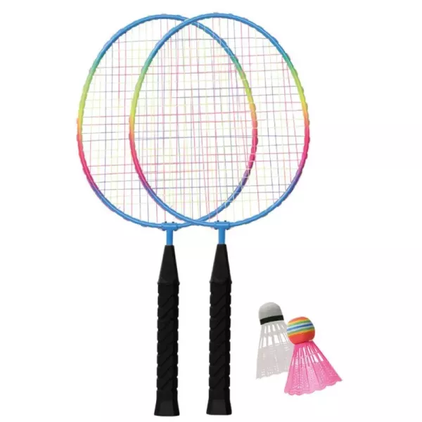 Schildkröt: Set de bedminton cu minge - 46 cm