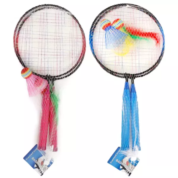 Gametime: Set badminton - 44 cm, diferite