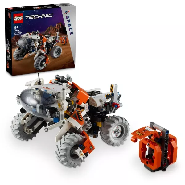 LEGO® Technic: Încărcător spațial de suprafață LT78 42178