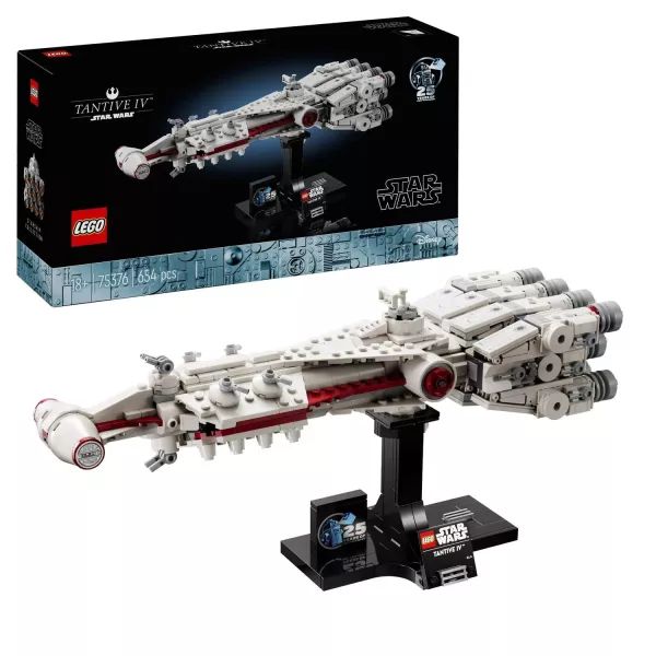 LEGO® Star Wars: Tantive IV építőszett 75376 akciós termékkép 1