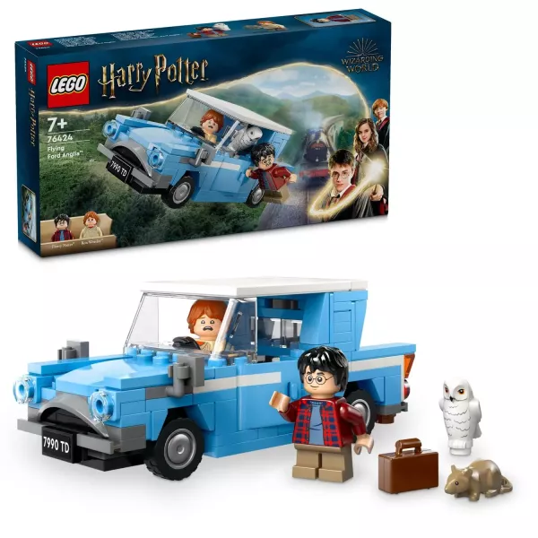 LEGO® Harry Potter: Ford Anglia zburător 76424