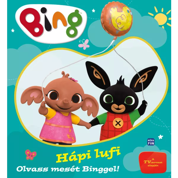 Bing: carte în limba maghiară