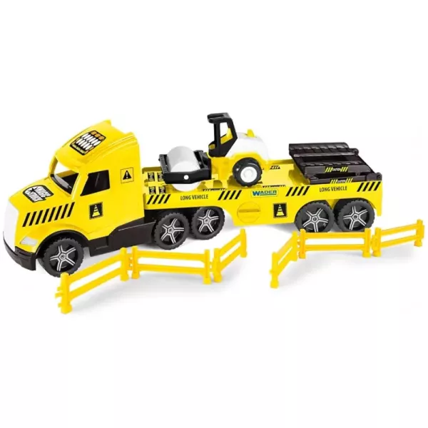 Wader: Magic Truck Technic camion