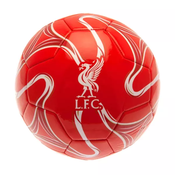Liverpool FC: Minge de fotbal, mărimea 5,
