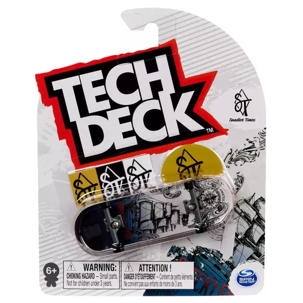 Tech Deck: Fingerboard - diferite