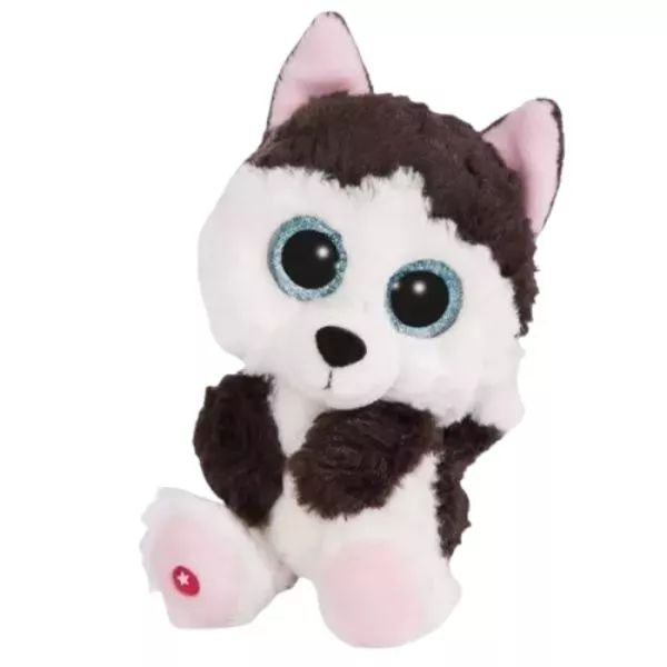 Nici: Barkley husky plüssfigura - 15 cm