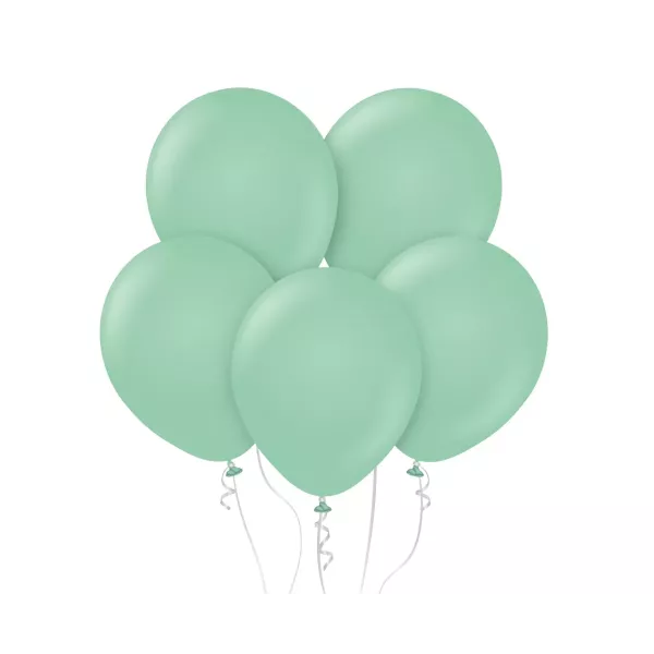 Beauty&Charm: Set de baloane, 10 buc. - verde