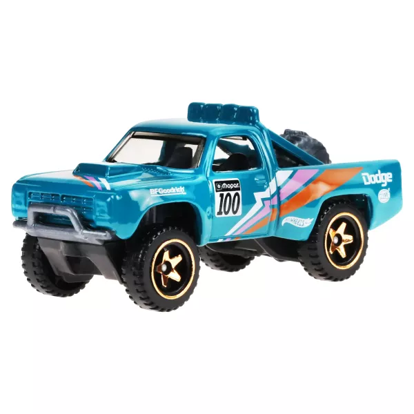 Hot wheels 87 sales dodge d100