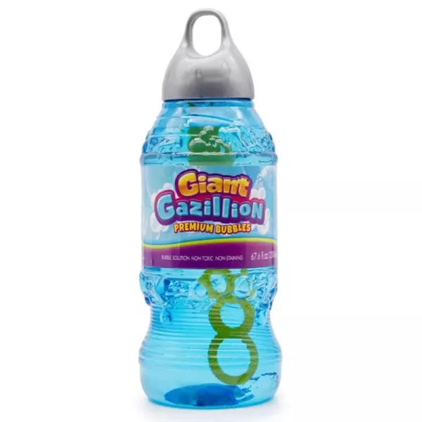 Gazillion: Lichid rezervă de suflat baloane - 2 L