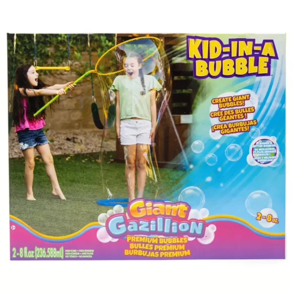 Gazillion: Set uriaș de baloane de săpun