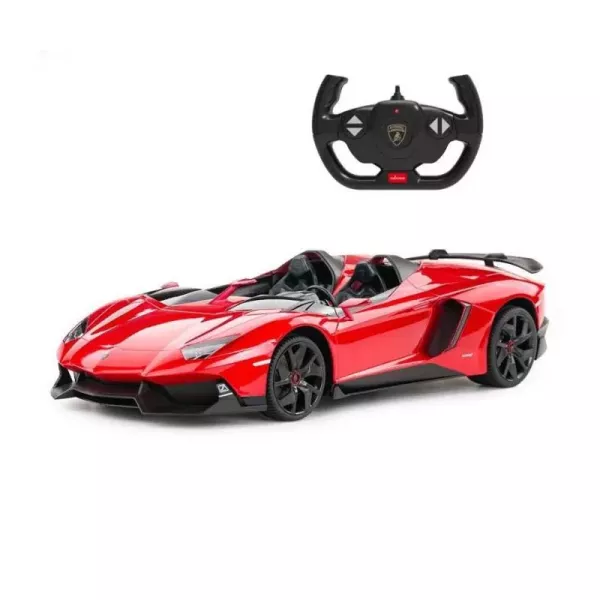Rastar: Lamborghini Aventador maéinő cu telecomandő, 1 :12