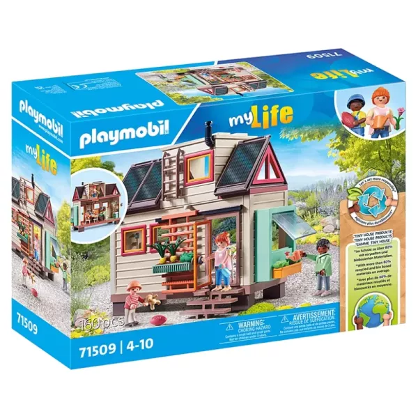 Playmobil: Apró házacska 71509