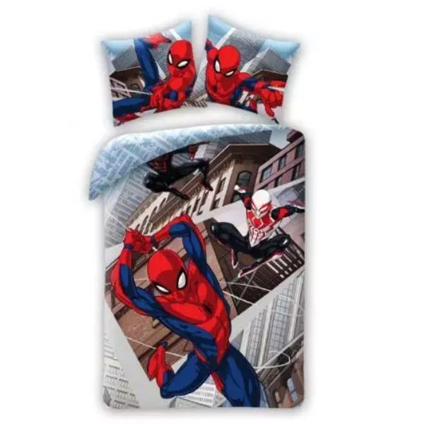 Spiderman: Set cuvertură - 140 x 200 cm