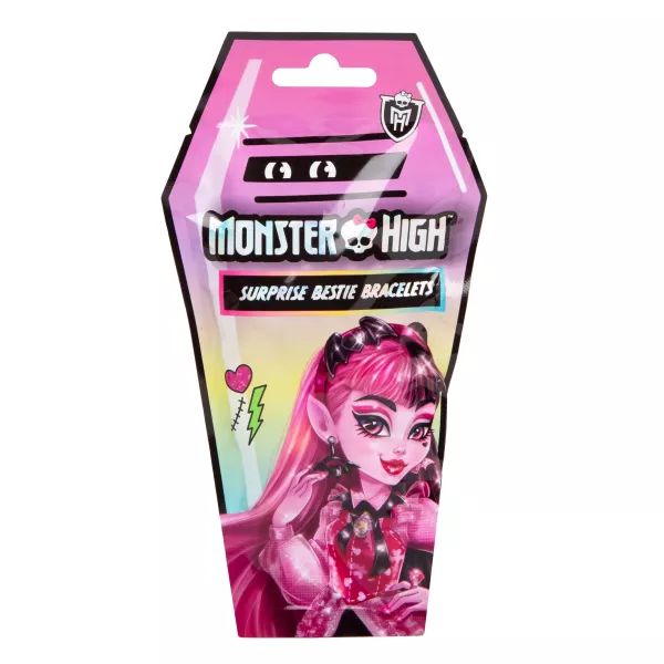 Monster High: Meglepetés barátságkarkötő készítő szett - többféle akciós termékkép 1