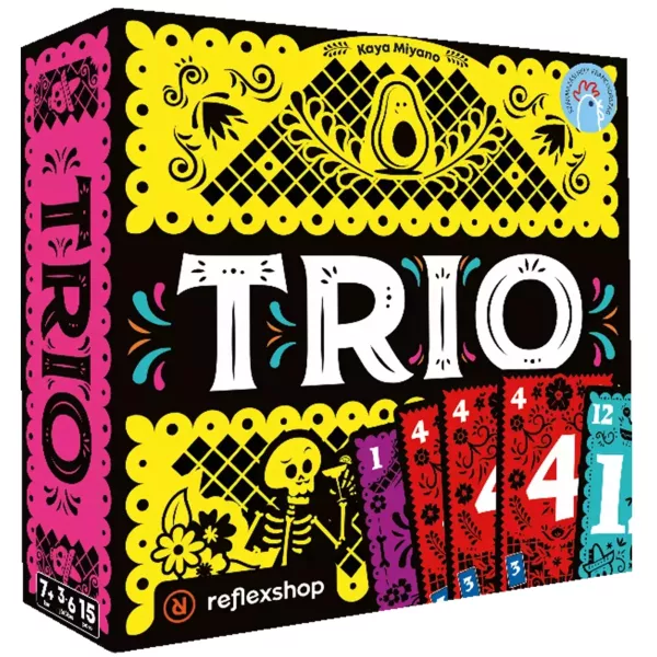 Trio kártyajáték