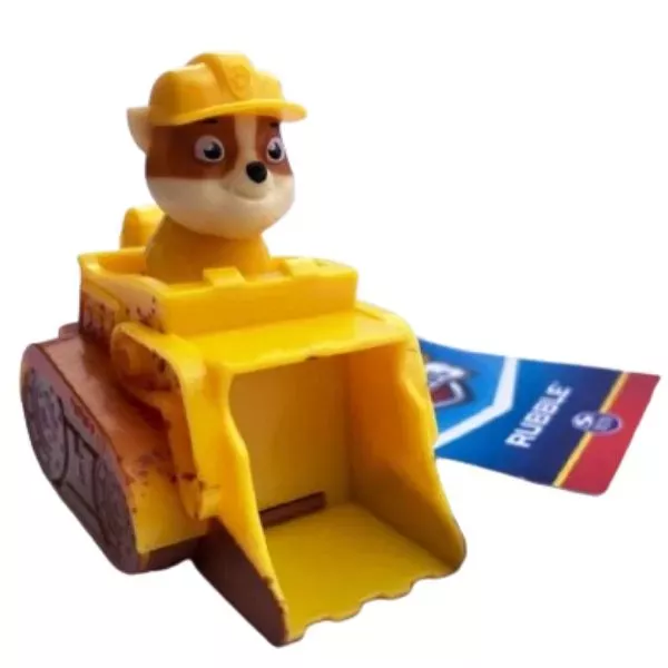 Paw Patrol: vehiculul Rubble