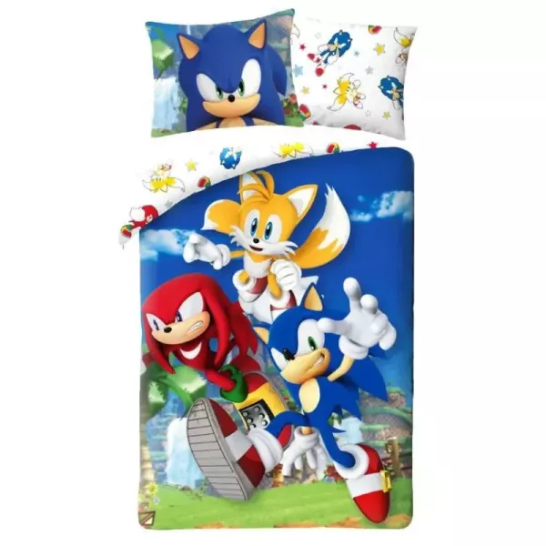 Sonic: Lenjerie de pat
