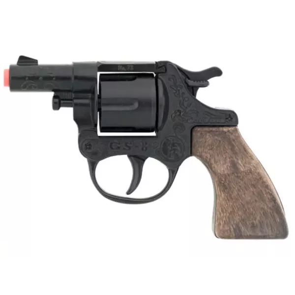 Colt pistol cu cartușe - 13 cm