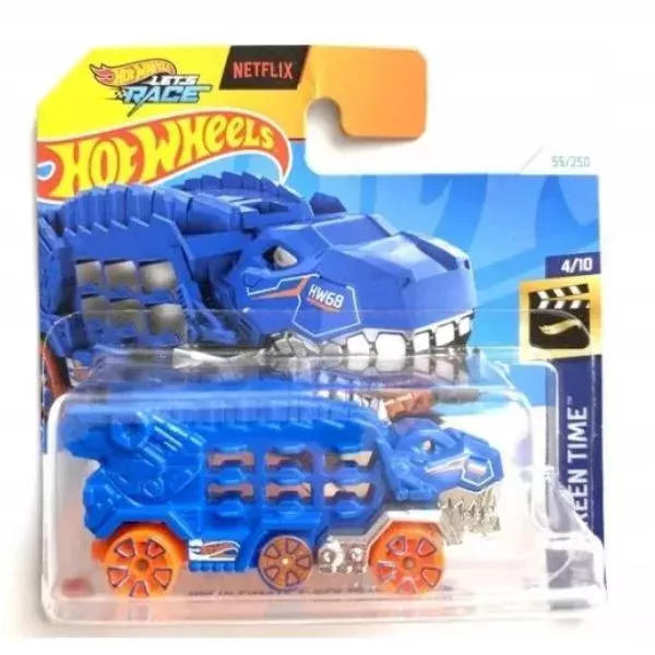 Hot Wheels: HW Ultimate T-rex Transporter kisautó
