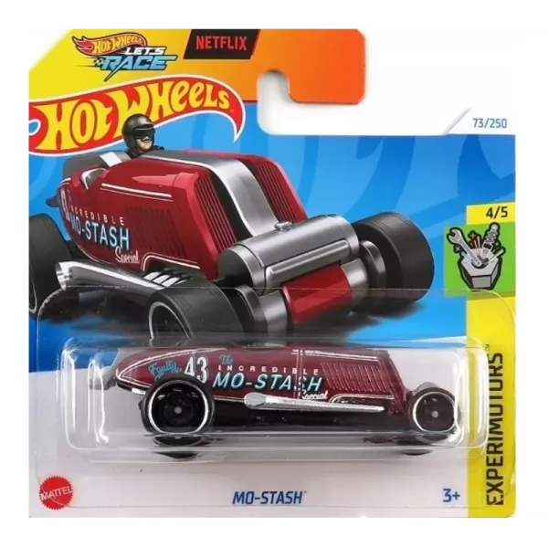 Hot Wheels: M0-Stash mașinuță