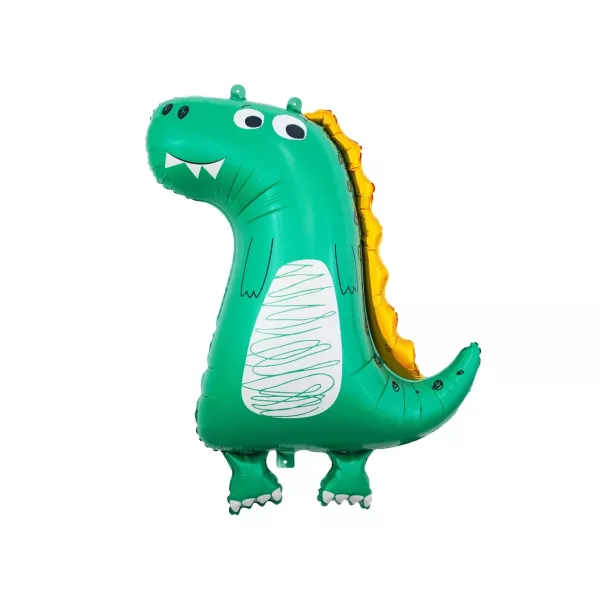 Balon de folie dinosaur - 70 cm