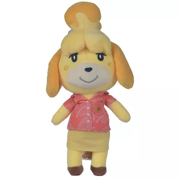 Animal Crossing: Isabelle figurină de pluș - 25 cm