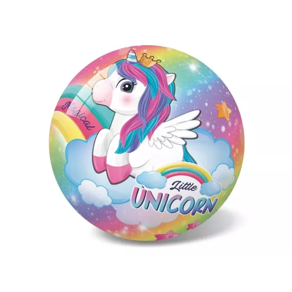 Minge cu model unicorn - 14 cm