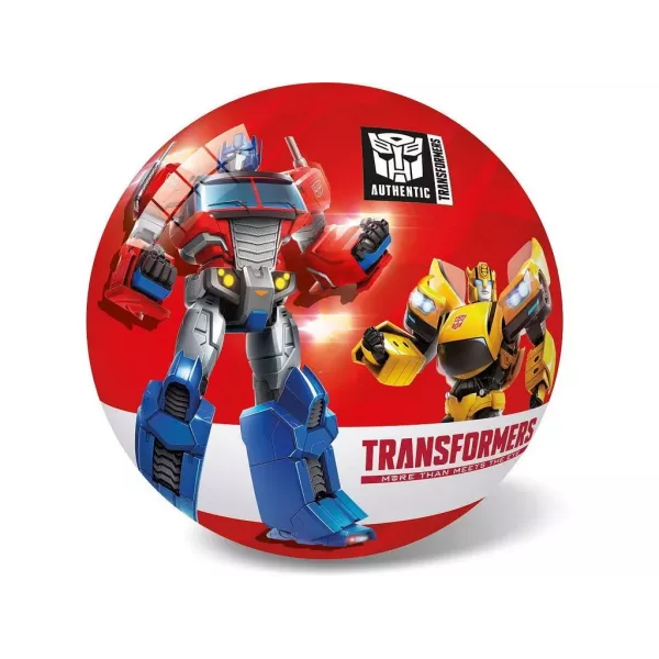 Minge cu model Transformers - 23 cm