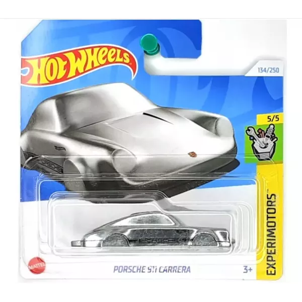 Hot Wheels: Porsche 911 Carrera kisautó, 1:64