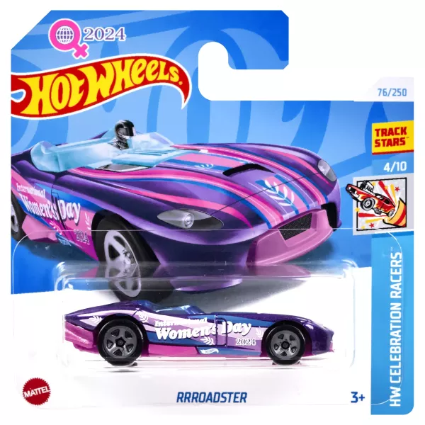 Hot Wheels: Rrroadster mașinuță, 1:64