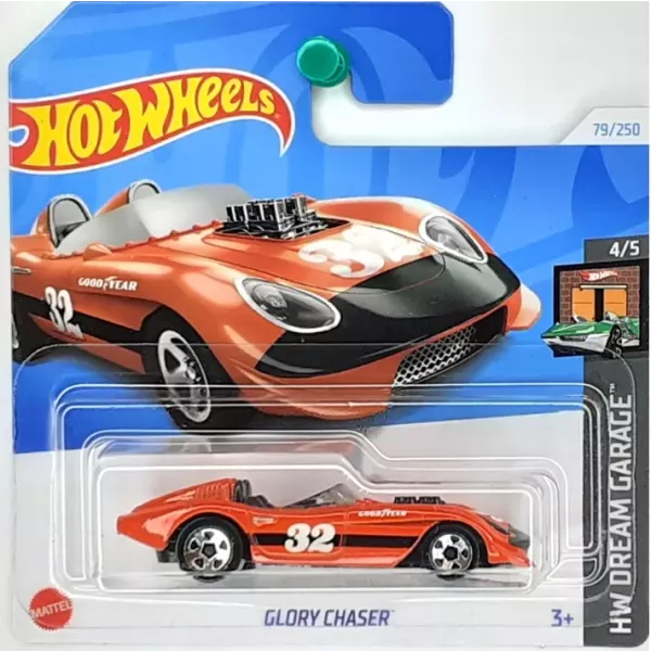 Hot Wheels: Glory Chaser mașinuță, 1:64