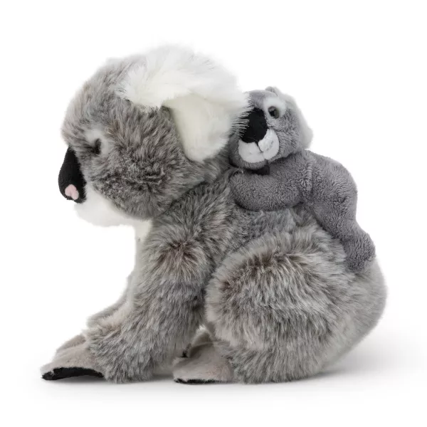 Animigos World of Nature: Koala și puiul ei de pluș